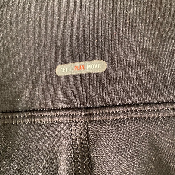 Fleece Lined Aerie Leggings - Picture 3 of 5